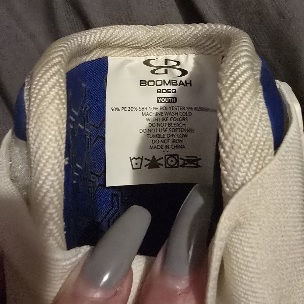 Youth Elbow Protector, Batting - Boombah - Picture 5 of 5
